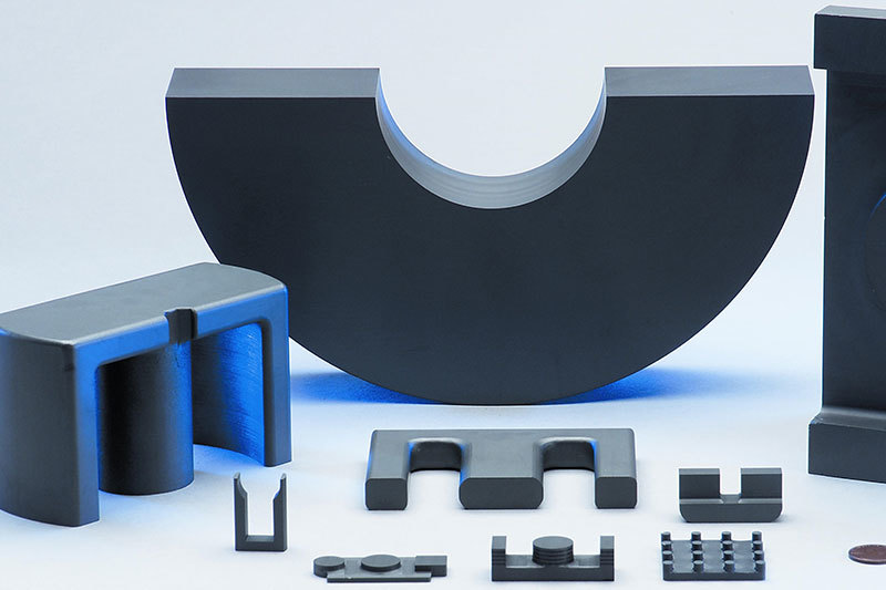 ZnO for Soft Magnetic Ferrite