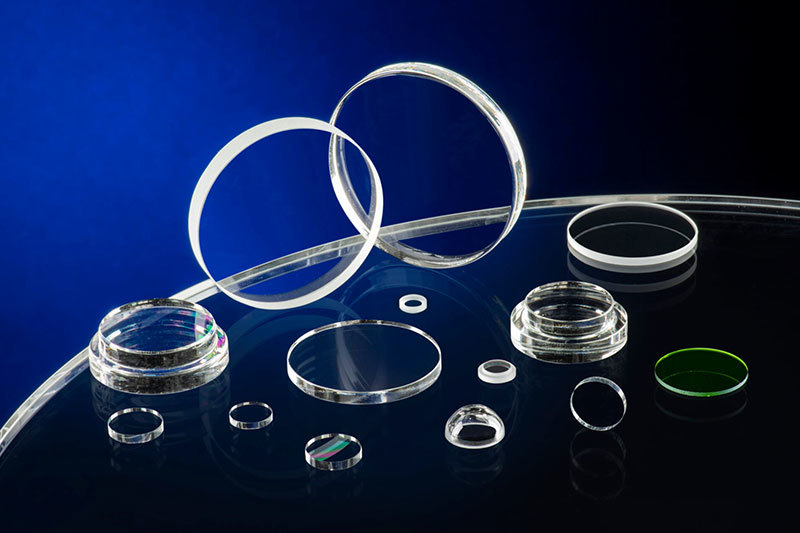 ZnO for Optical Glass