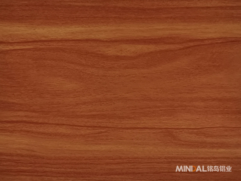 Red teak