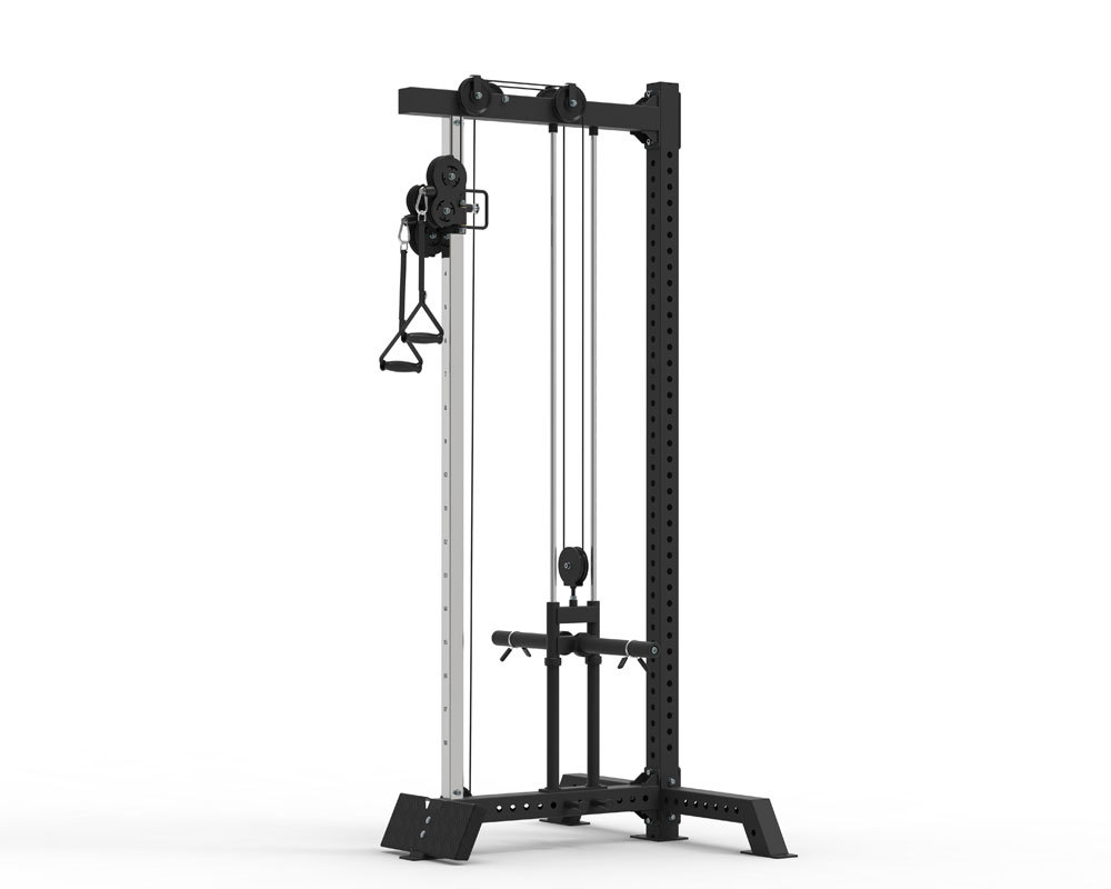 Unlock the Benefits of Dual Pulley Functional Trainer
