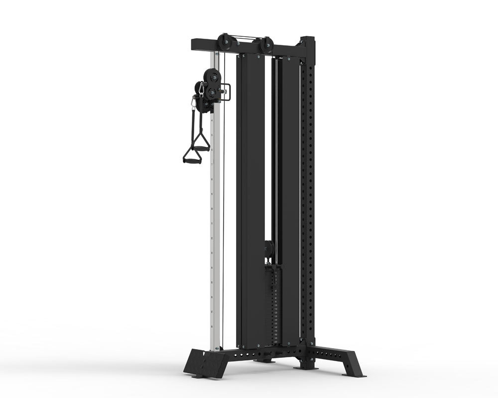 MH-437A Freestanding Functional Trainer