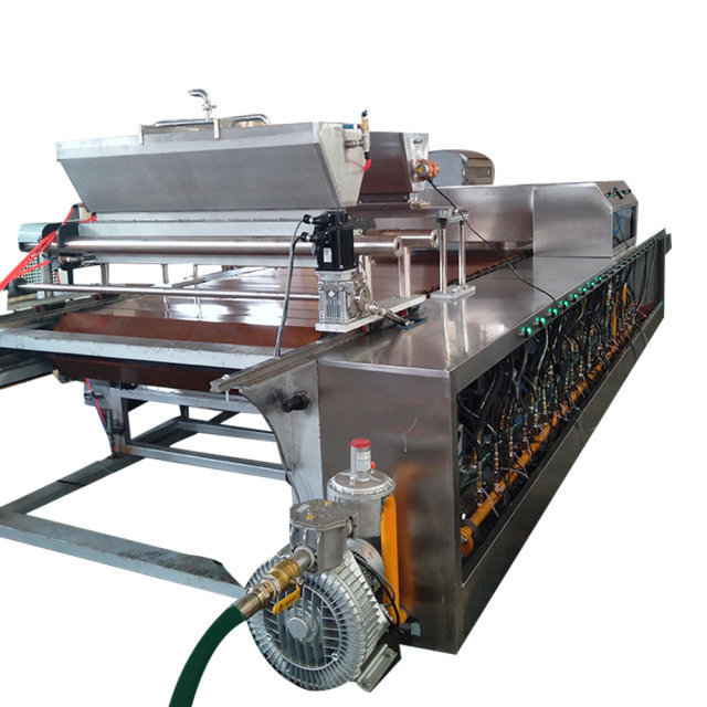 Buy automatic dorayaki cake making machine in china