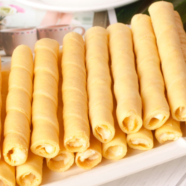 Wafer roll making machine Wholesale Price