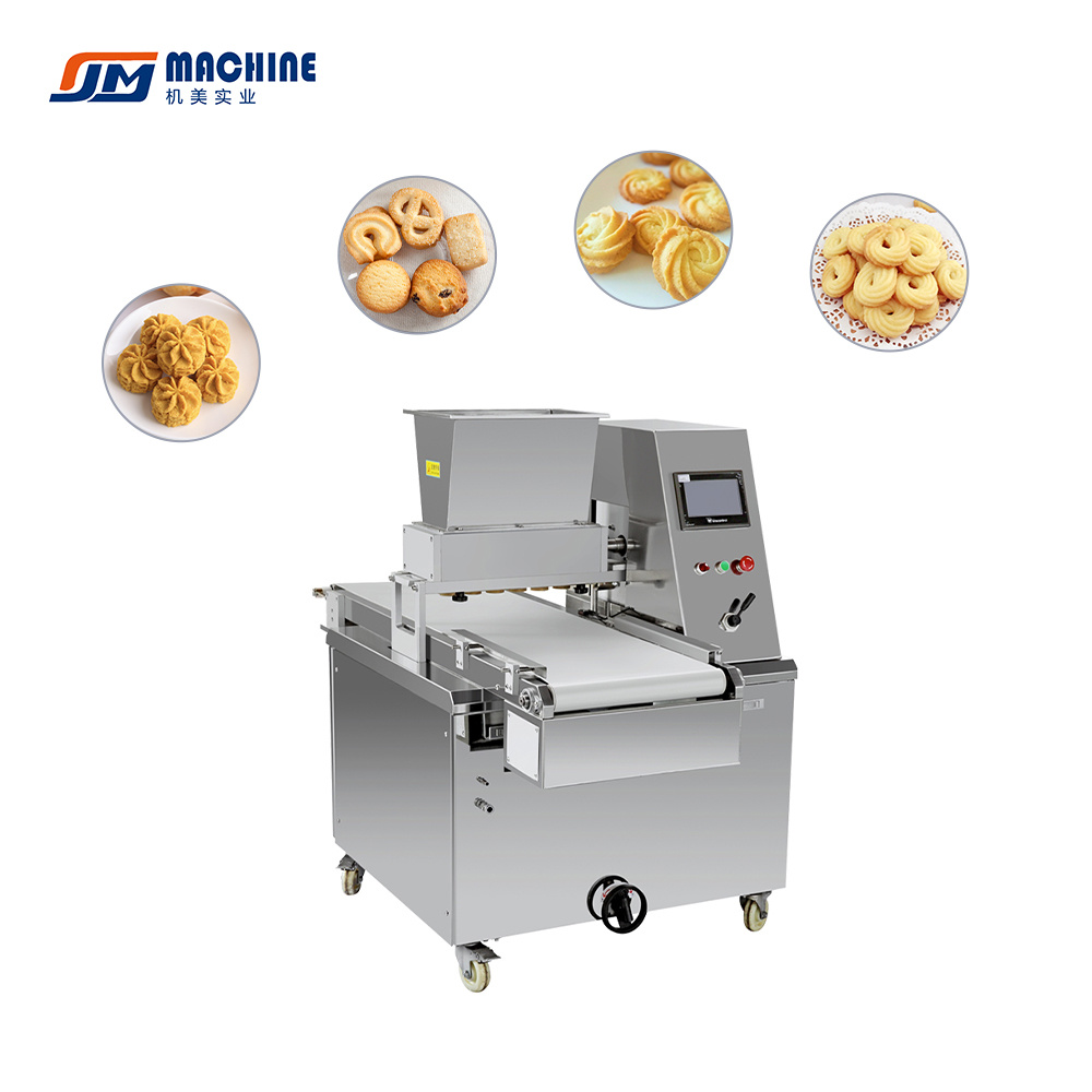 small cookie making machine