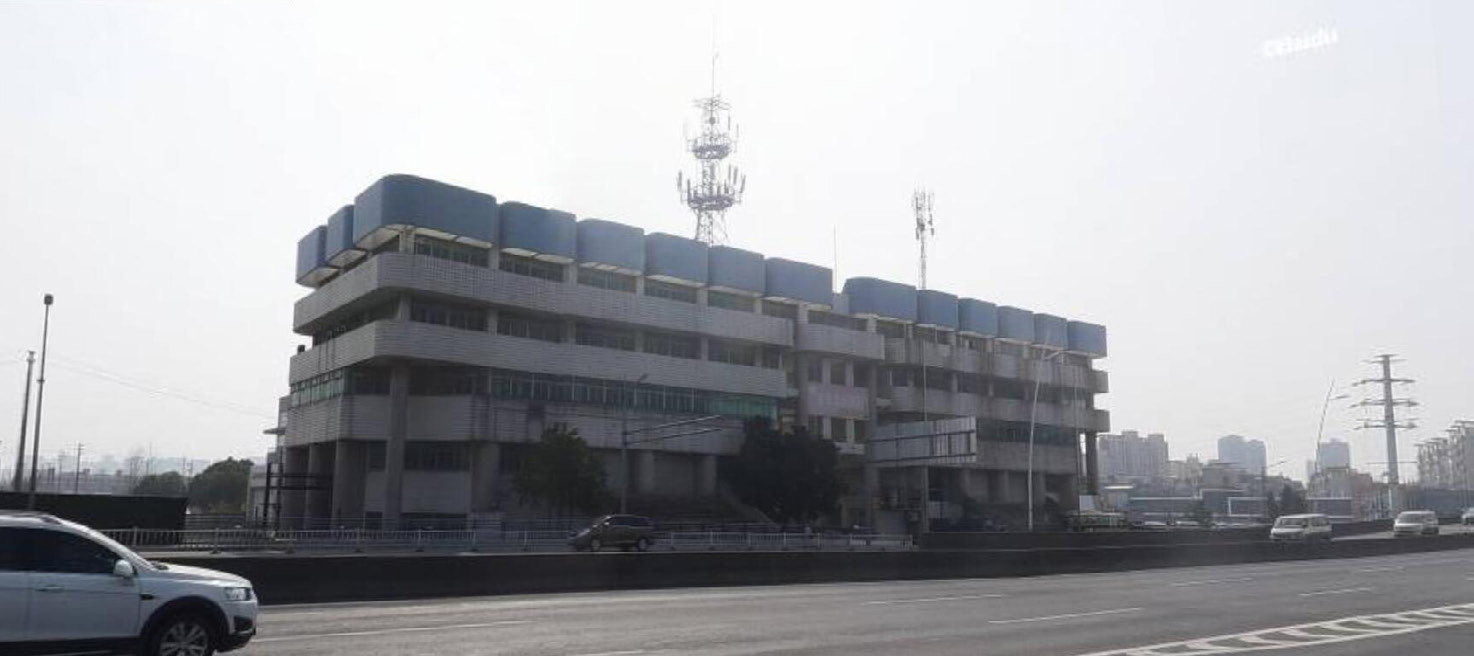 南京红花街道电信大楼改造