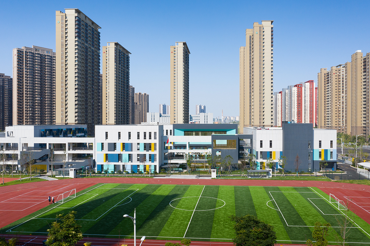 南京丁家庄A11小学