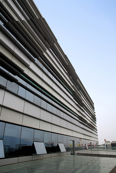 南京徐庄软件产业基地行政中心