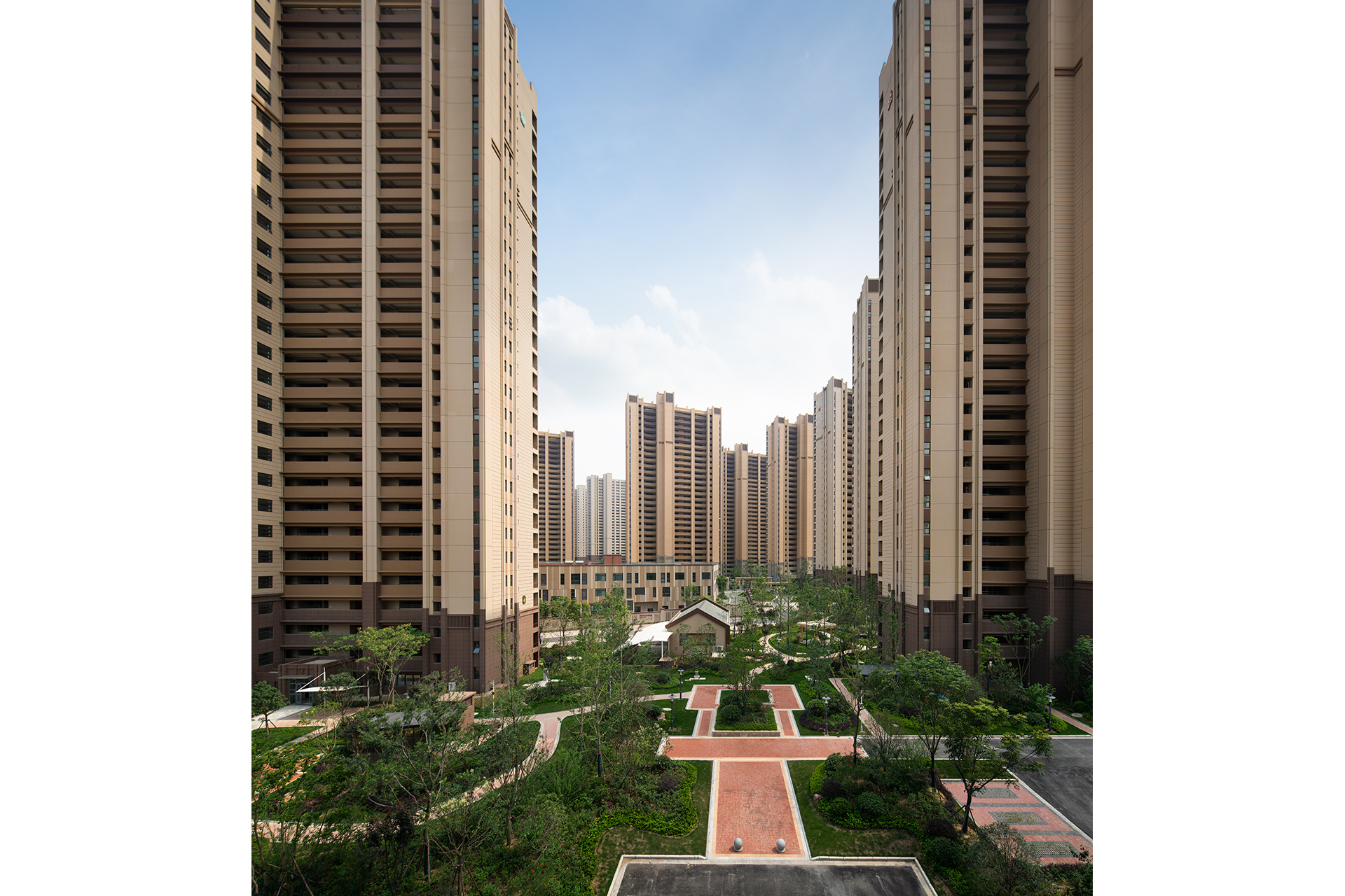 南京丁家庄二期住区