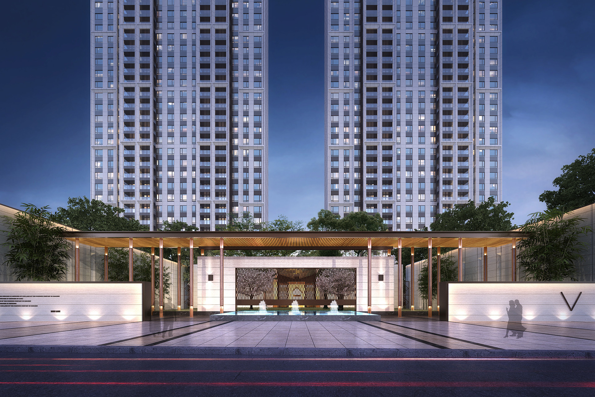 南京万科G46住区