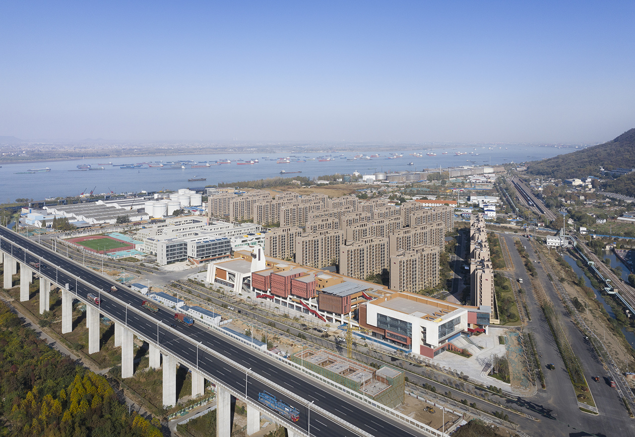 南京石埠桥社区中心