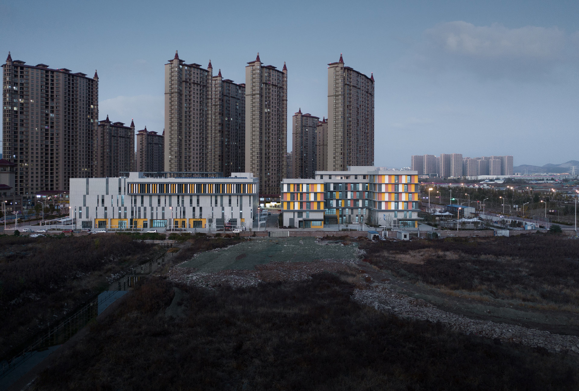 南京中花岗社区中心