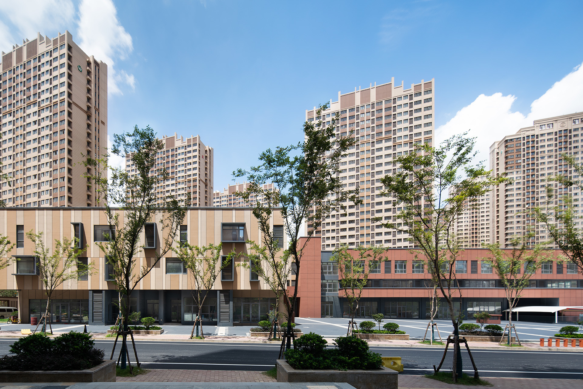 南京丁家庄二期住区