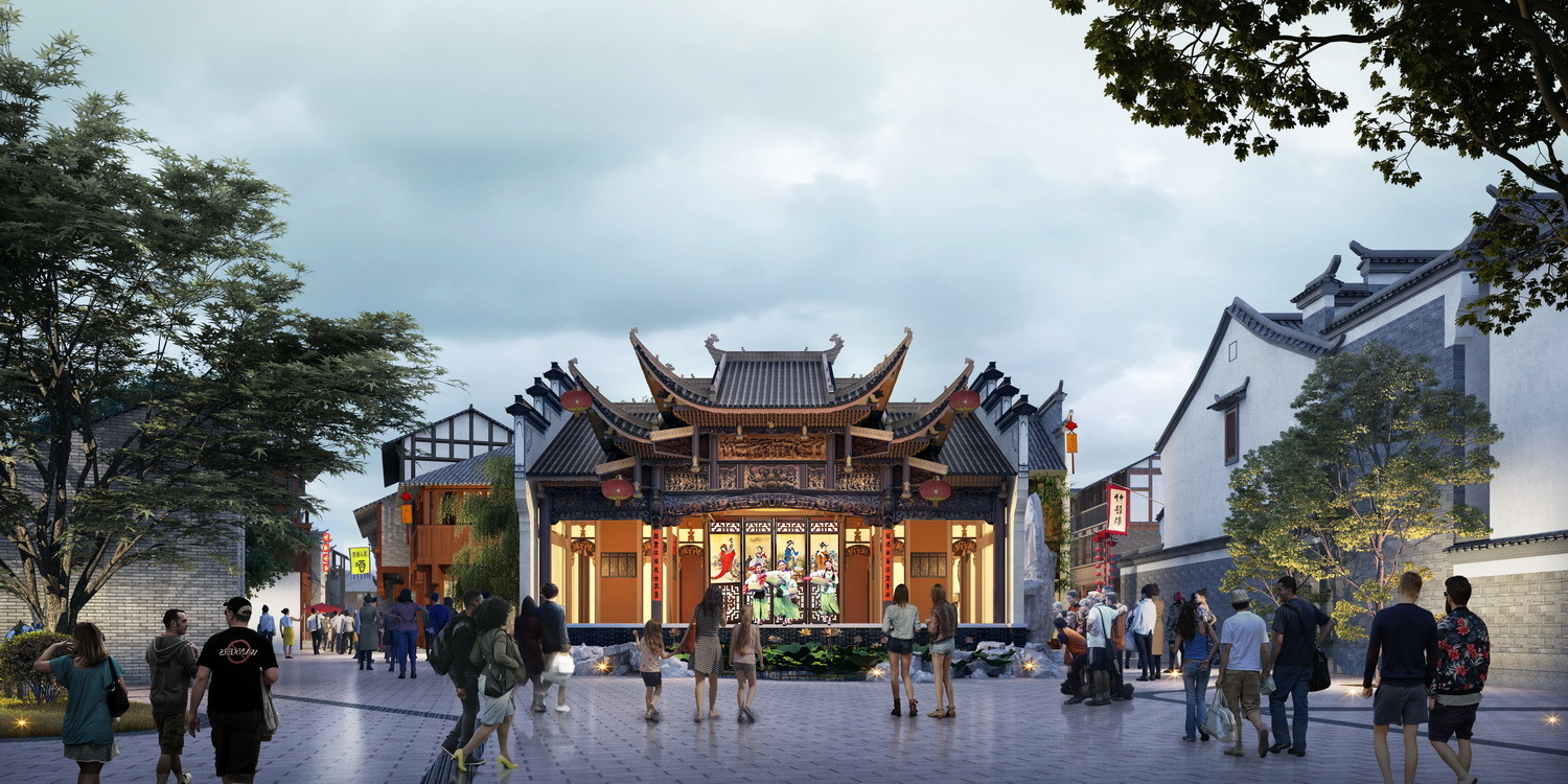 南昌进贤仓城市更新