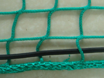 Method of making fishing nets