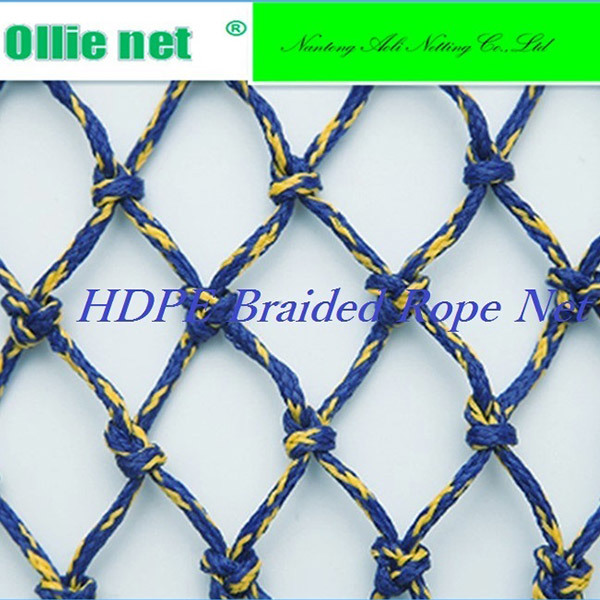 PE-braided-rope-net