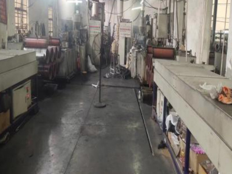 Factory equipment