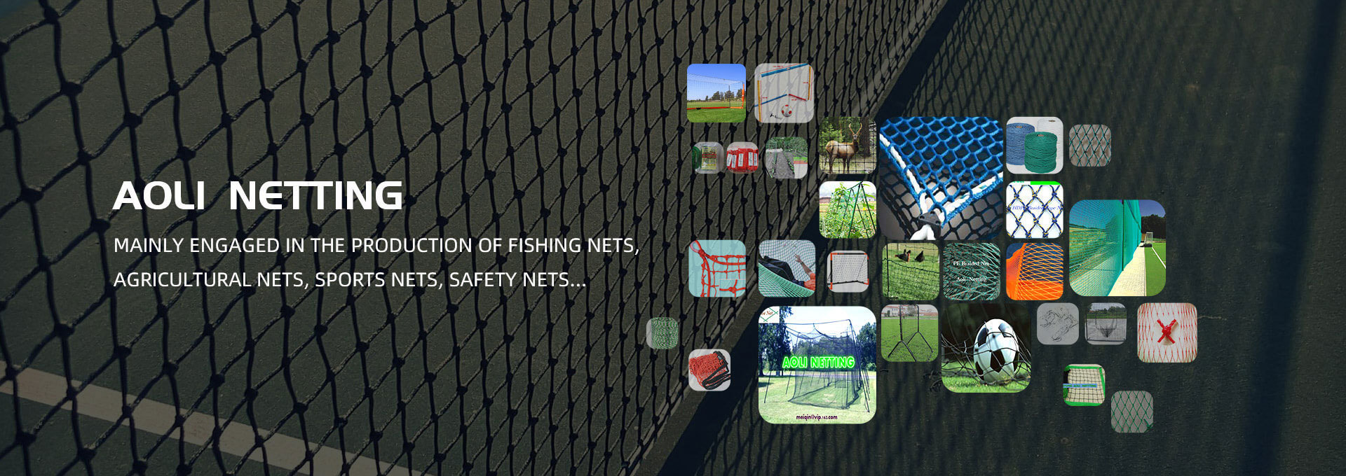 AOLI NETTING
