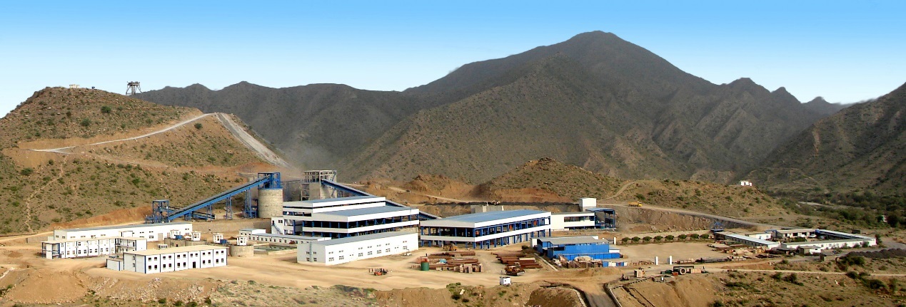 巴基斯坦杜达铅锌矿业改造项目成功投运