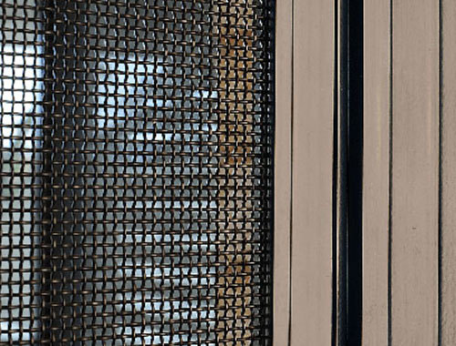 Aluminium Window Mosquito Screen