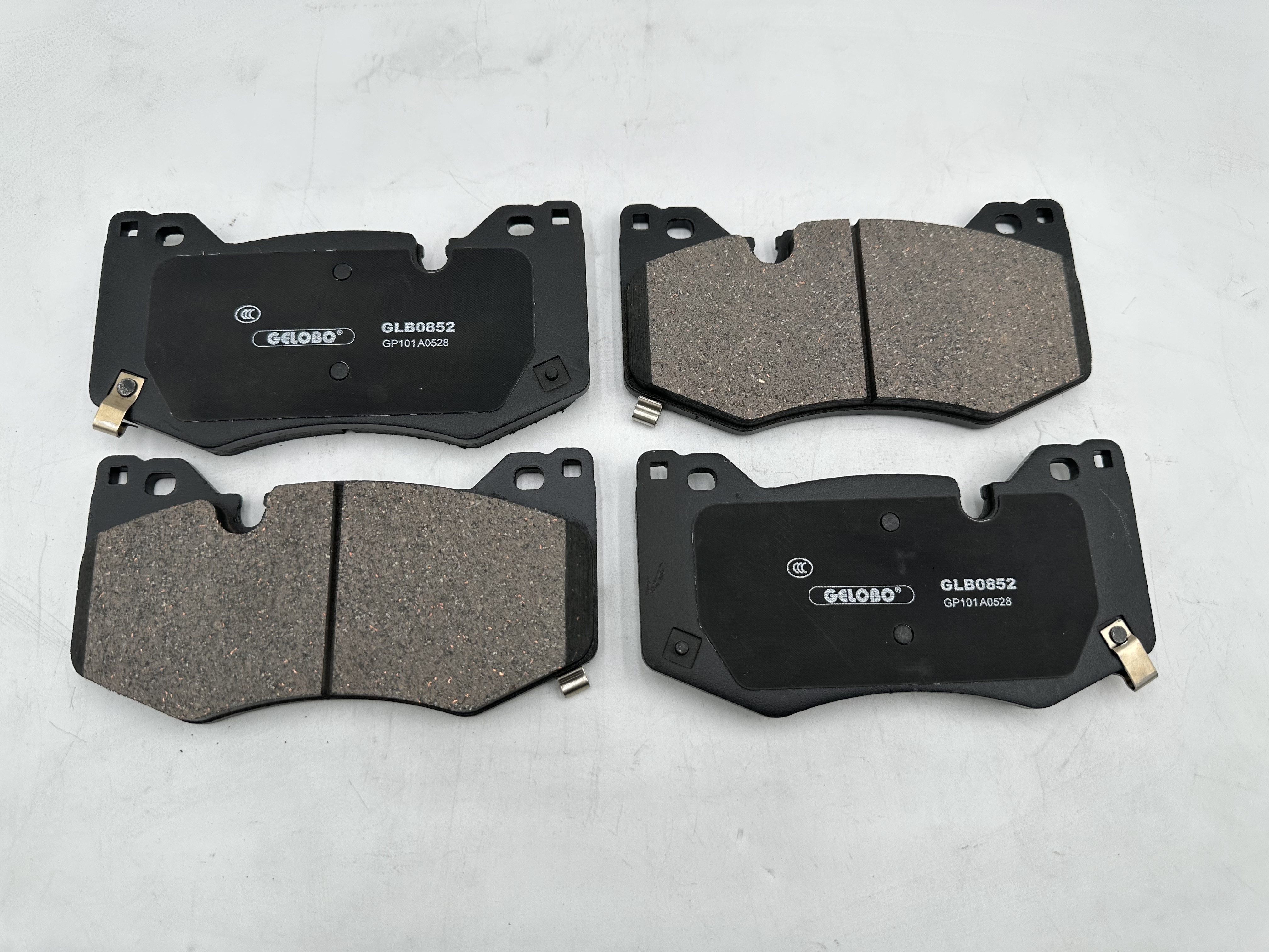 Brake pad