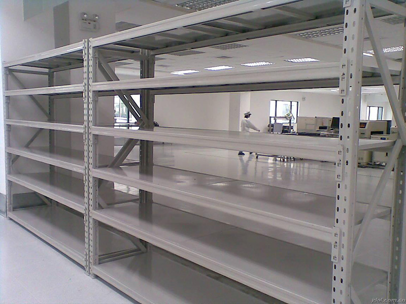 Long Span Shelves