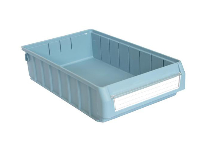 Plastic Bins with Dividers LD-4209