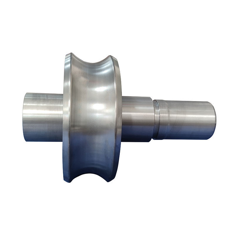 PQF continuous rolling roller