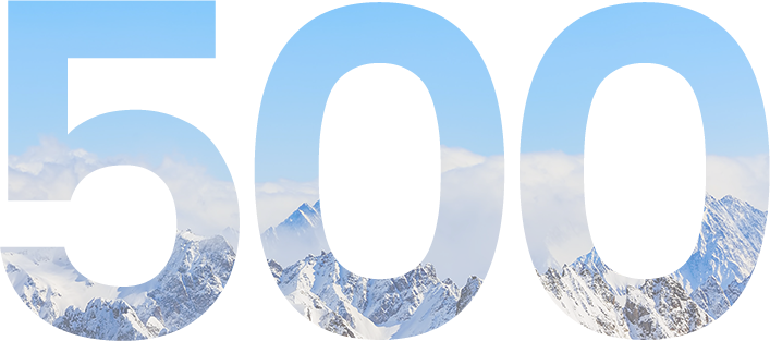 500