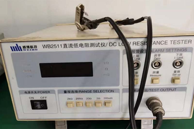 微電阻測試儀