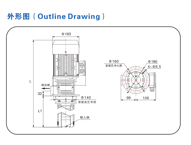 LDPB4V高扬程系列