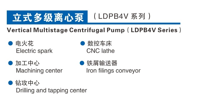 LDPB4V系列（20-60）