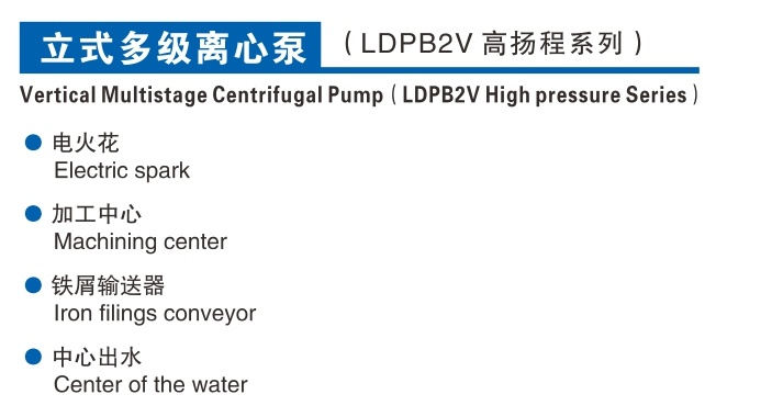 LDPB2V高扬程系列