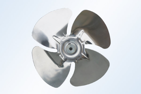 Oil pump motor accessories (fan blade)