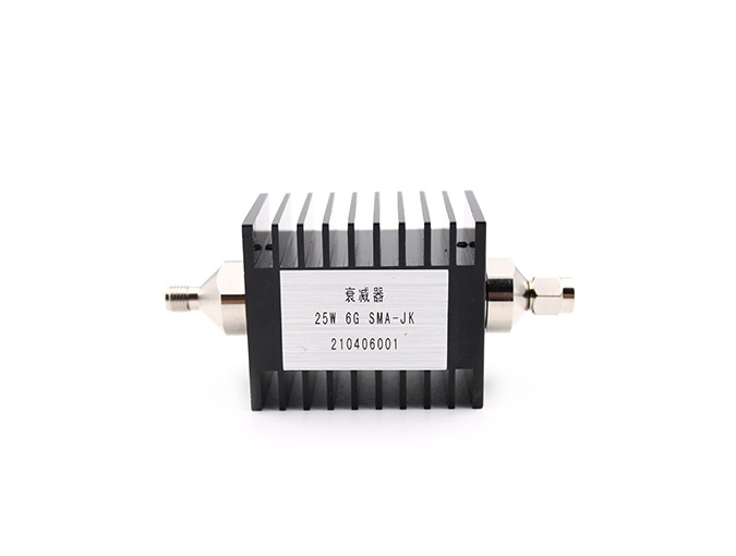 SMA型固定衰减器25W 6GHZ 20dB