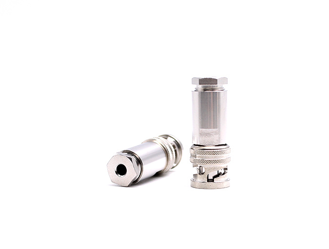 TRX公头射频连接器接TRC-50-1.5线缆