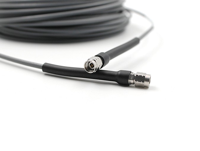 DC-40GHz 射频电缆组件两端2.92公头接TLA360电缆长度16m