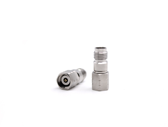 Precision Adapter 2.4 Male to 2.4 Female