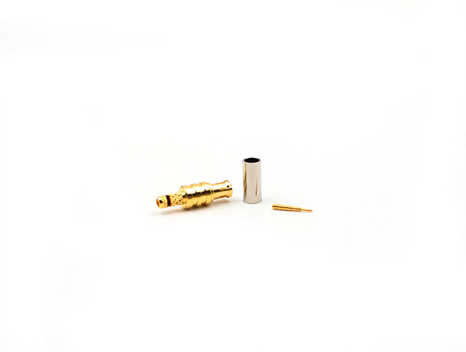 RF Connector MCX Male for RG316 Cable