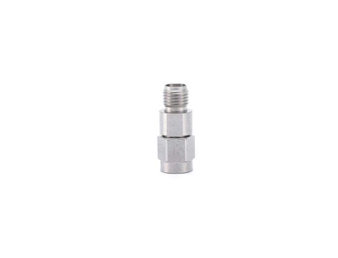 SMA male to SMA female stainless steel RF Coaxial Adapter SMA-JKG
