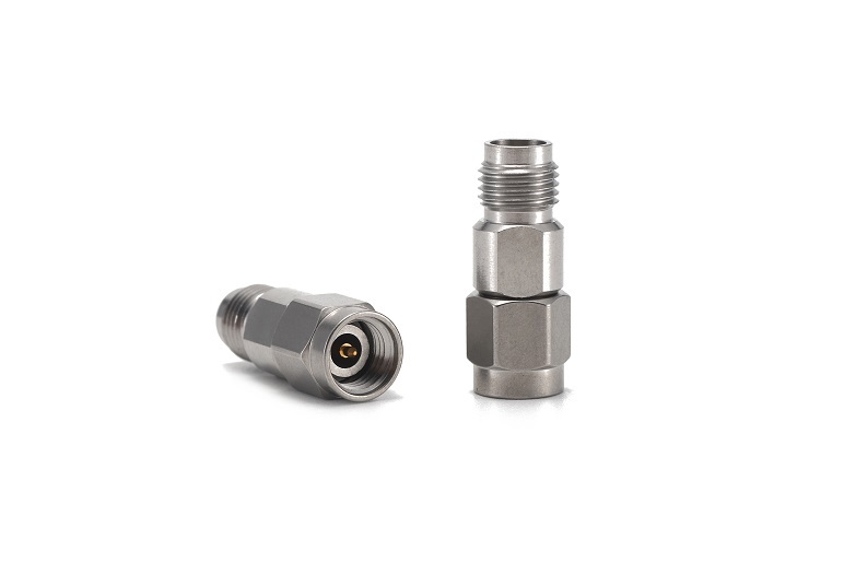 2.4mm female to 2.92 male RF Coaxial Adapter