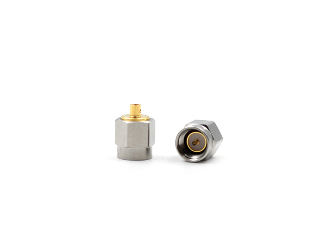 RF Connector ISMA Male Stainless Steel