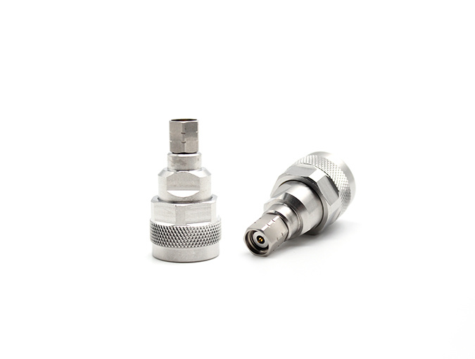 Precision adapter N Male to 2.4 Male