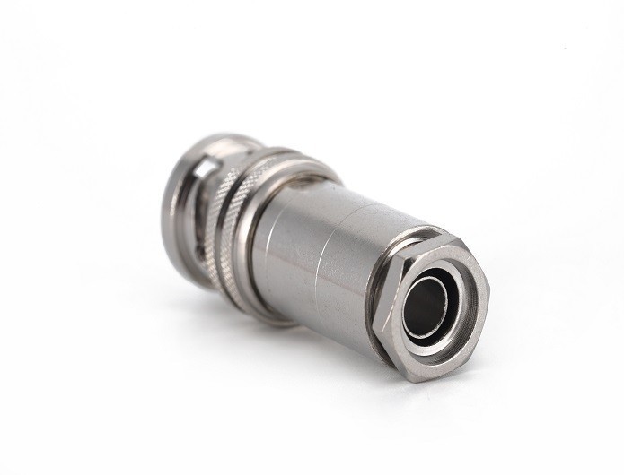 customized TRB Male connector for TRC-50-2 Cable components