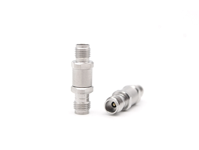 Precision Adapter 2.4 Female to 2.92 Female