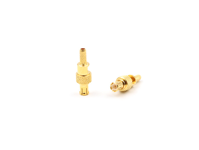 MCX Male Straight Connector for RG316 Cable MCX-J3CA