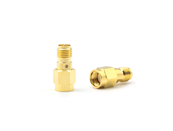 RPSMA male to RPSMA female RF Coaxial Adapter