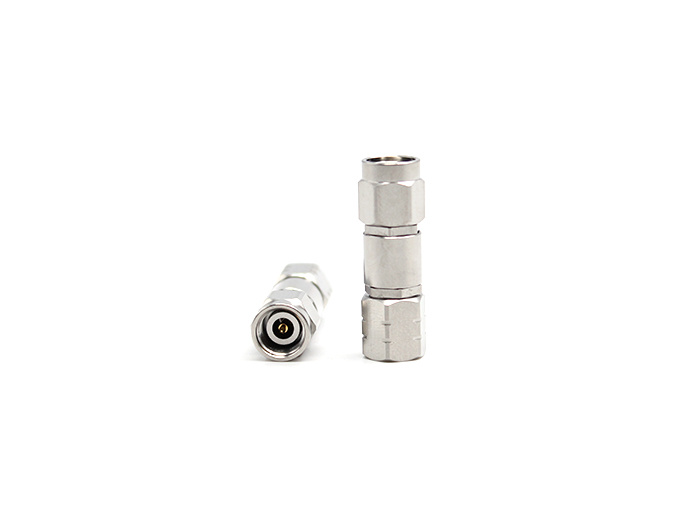 Precision Adapter Stainless steel 1.85 male to 2.92 male