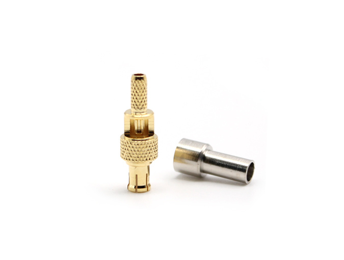 RF Connector MCX Male for RG316 Cable