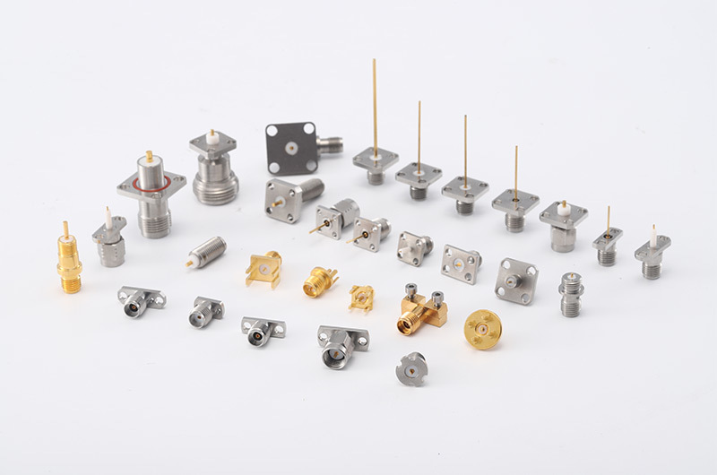 RF Coaxial Connectors