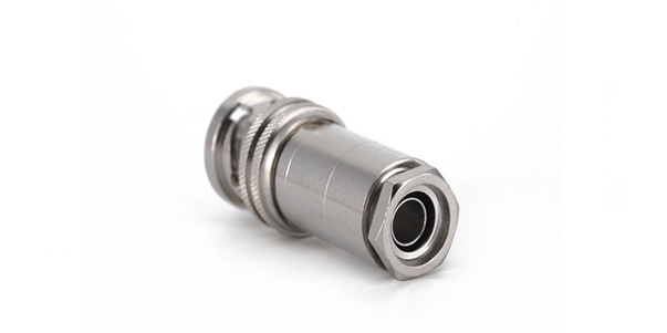Are the customized TRB Male connector for TRC-50-2 Cable components good quality connectors for cables
